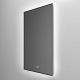 Зеркало Vincea LED VLM-3VN600B-2 600800 c сенсорным выключателем и диммером, с функцией антизапотевания