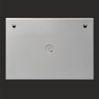 Зеркало Vincea LED VLM-3VN900B 900×700 c сенсорным выключателем и диммером