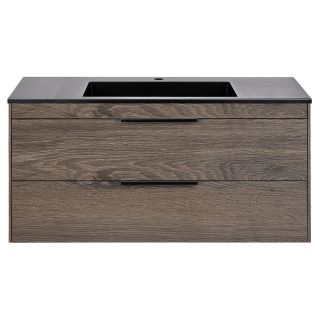 База под раковину Vincea Chiara 2D 1000 R.Oak