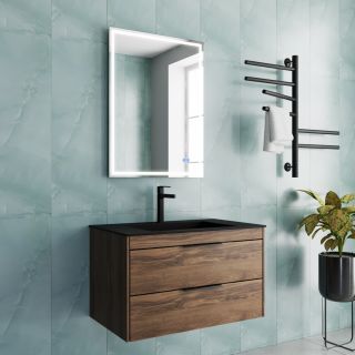 База под раковину Vincea Chiara 2D 800 C.Oak