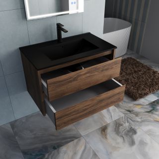 База под раковину Vincea Gio 800 C.Oak