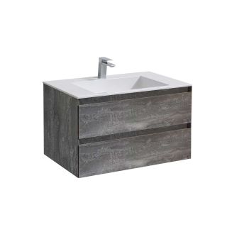 Тумба под раковину Vincea Luka VMC-2L800GS 80 см
