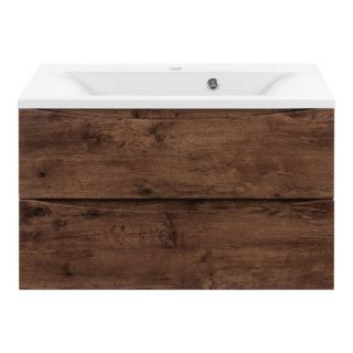 Тумба под раковину Vincea Mia VMC-2MA750RW 75 см