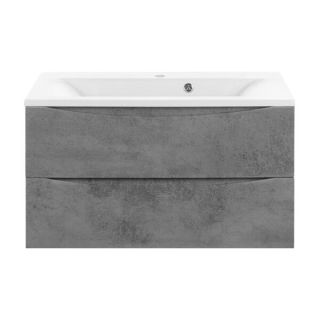 Тумба под раковину Vincea Mia VMC-2MA900BT 90 см