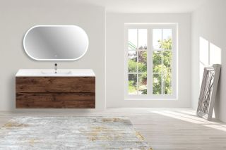 Тумба под раковину Vincea Mia VMC-2MC120RW 120 см