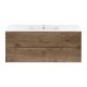 Тумба под раковину Vincea Mia VMC-2MC120VO 120 см