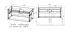 Тумба под раковину Vincea Mesa VMC-2MS100TB 100 см
