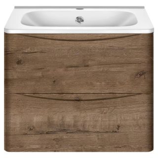 Тумба под раковину Vincea Paola VMC-2P600VO 60 см