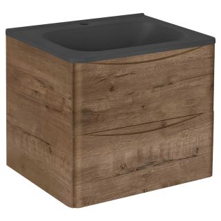 Тумба под раковину Vincea Paola VMC-2P600VO 60 см