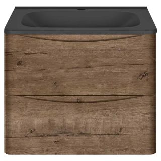 Тумба под раковину Vincea Paola VMC-2P600VO 60 см