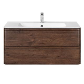 Тумба под раковину Vincea Vico VMC-2V100RW 100 см