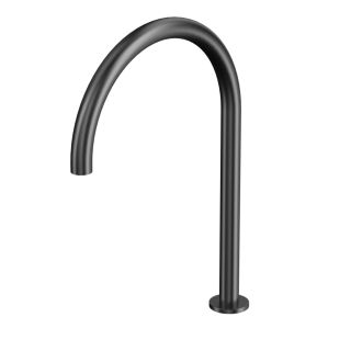 Излив отдельностоящий WHITECROSS Y1203GM оружейная сталь