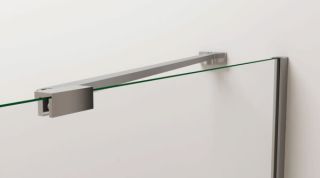 Душевой уголок Vincea Extra VSR-1E101190CGB 100/110 x 90 см