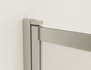 Душевая шторка на ванну Vincea VSB-1E100CLG, 1000*1450, брашированное золото, стекло прозрачноеVSB-1E100CLG