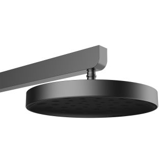 Душевая стойка Vincea Inspire VSFS-3I11GM воронёная сталь