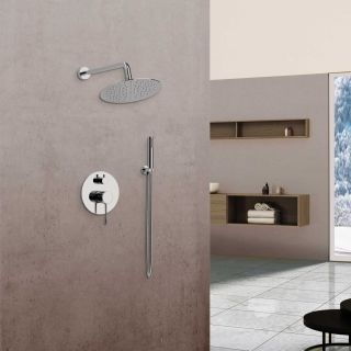 Душевой комплект Vincea Desire VSFW-1D1CH хром