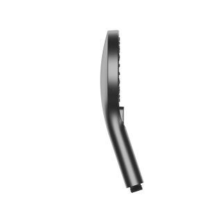 Душевой комплект Vincea Inspire VSFW-3I21MT1RGM встраиваемый, термостатический, двухрежимный, вороненая сталь