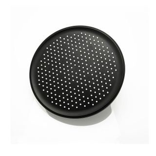 Верхний душ с держателем Vincea VSHD-42CMB черный