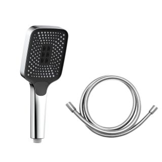 Ручной душ с шлангом Vincea VSHN-41HCH хром