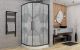 Душевой уголок AvaCan HB 90 MT 90x90 см чёрный