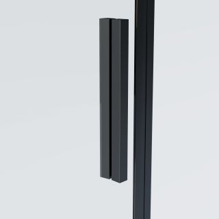 Душевой уголок Vincea Soft 2 VSR-3SO29013CL, 1300*900, хром, стекло прозрачное