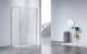 Душевой уголок Vincea Slim-N VSR-4SN8010CL, 1000*800, хром, стекло прозрачное