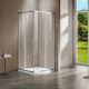 Душевой уголок Vincea Garda VSS-1G900CL 90x90 см