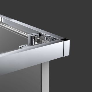 Душевой уголок Vincea Alpha VSS-3AL800MT 80x80 см