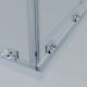 Душевой уголок Vincea Rapid-N VSS-3RN1010E10CL, (900-1000)x(900-1000), хром, стекло прозрачное