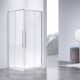 Душевой уголок Vincea Slim-N VSS-4SN9010CL, 1000*900, хром, стекло прозрачное
