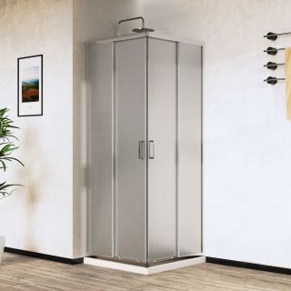 Душевой уголок Vincea City VSS-5CT900MT 90x 90 см