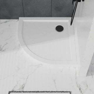 Поддон для душа акриловый Vincea VST-5AQ-9090 90x90см белый