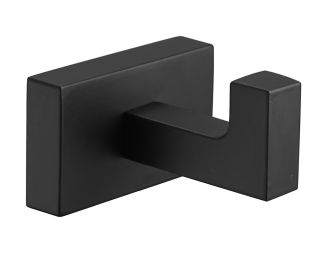 Крючок для ванной комнаты Shevanik SG5611H чёрный