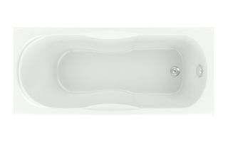 Акриловая ванна Bas Рио ЗВ00130 160 x 70 см