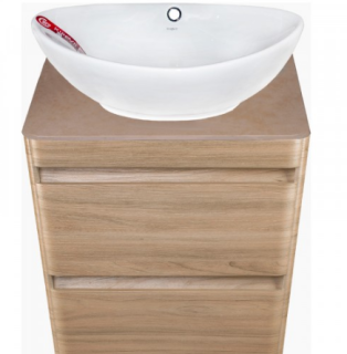 Столешница керамогранит СС-00002234 цвет бежевый светлый