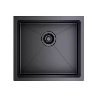 Кухонная мойка Raglo R703.5044.09 50 см графит