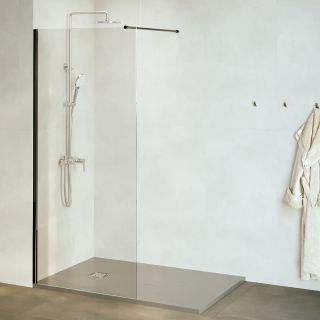 Душевая перегородка RGW WA-002B 35100208-14 80см чёрный