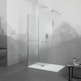 Душевой уголок RGW WA-005-1 (WA-002+Z-060-2) 351005199-11 90x90см хром