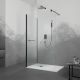 Душевой уголок RGW WA-005-1B (WA-002B+Z-060-2B) 351005170-14 70x100см чёрный
