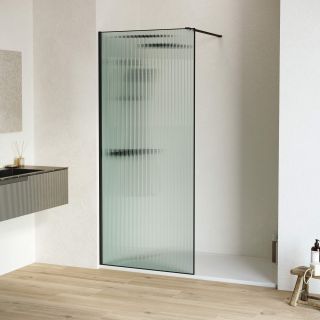 Душевая перегородка RGW WA-08B 06100811-154 110см чёрный