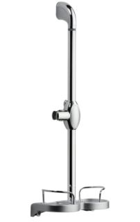 Душевая штанга Haiba HB8006 хром