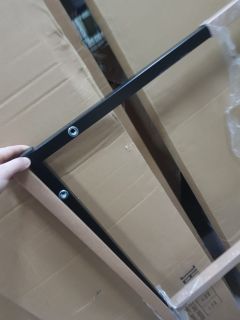 Каркас для поддона ESSENTIA 100х100 см