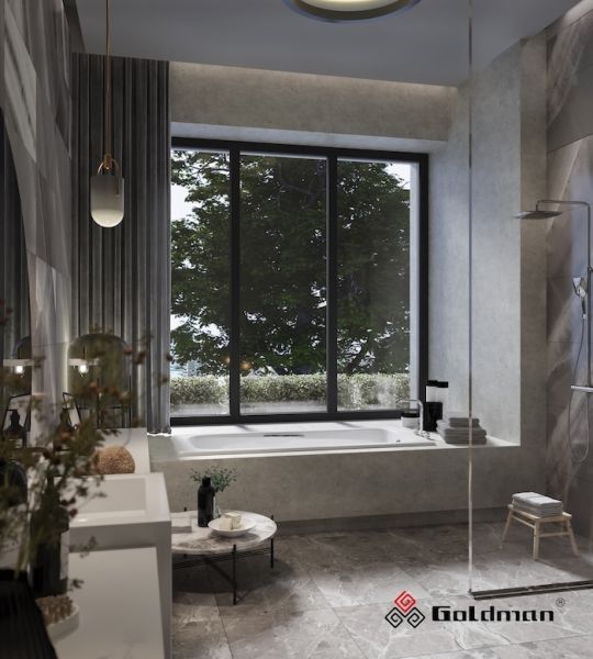 Ванна чугунная Goldman Maхima MX20085 200x85см с ножками