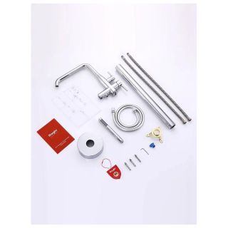 Напольный смеситель для ванны Raglo R20.33 хром