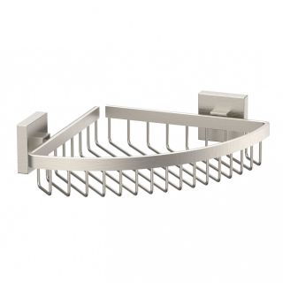 Полка для ванной Wonzon & Woghand Polo WW-8944-BN брашированный никель