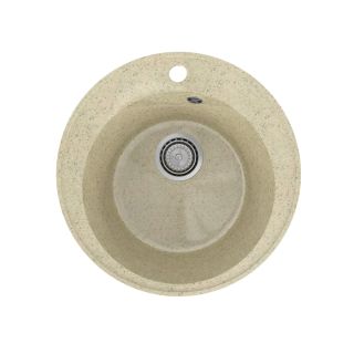 Кухонная мойка Maretti Kitchen KT475-BE, бежевый