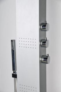 Душевая панель Ravak Totem Jet Pure X01501