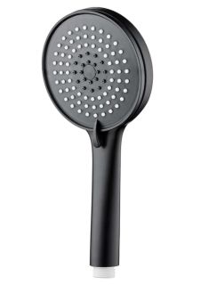 Лейка для душа Splenka S450.05.06 чёрный