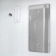 Душевая кабина Deto D80S 80х80х220см высокий поддон