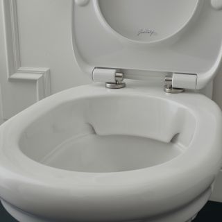 Чаша напольного унитаза  Jacob Delafon CLEO 1889 UJAC102-0